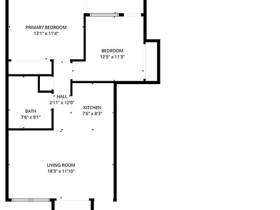 3rd image of 10 Wild Oaks Rd #122