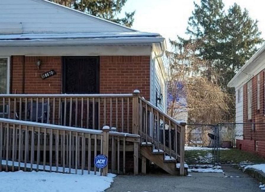 Property Side View
