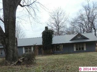 19919 S 540th Rd, Tahlequah, OK 74464