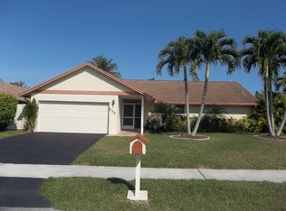 599 NW 45th Dr, Delray Beach, FL 33445
