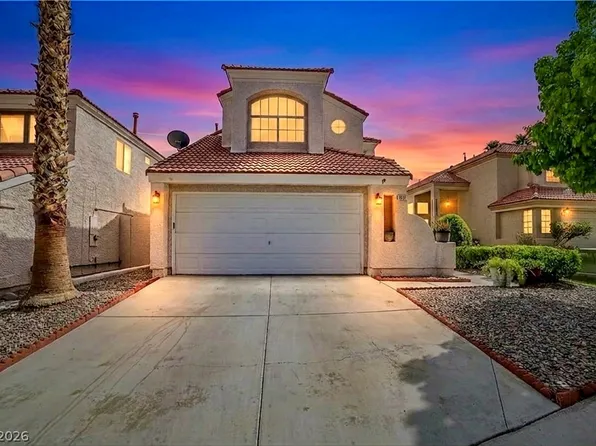 9821 Virginia Woods Cir, Las Vegas, NV 89117