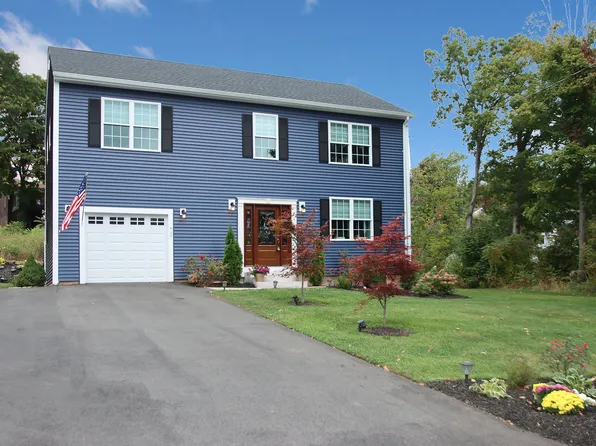 24 Loyola Road, Meriden, CT 06451