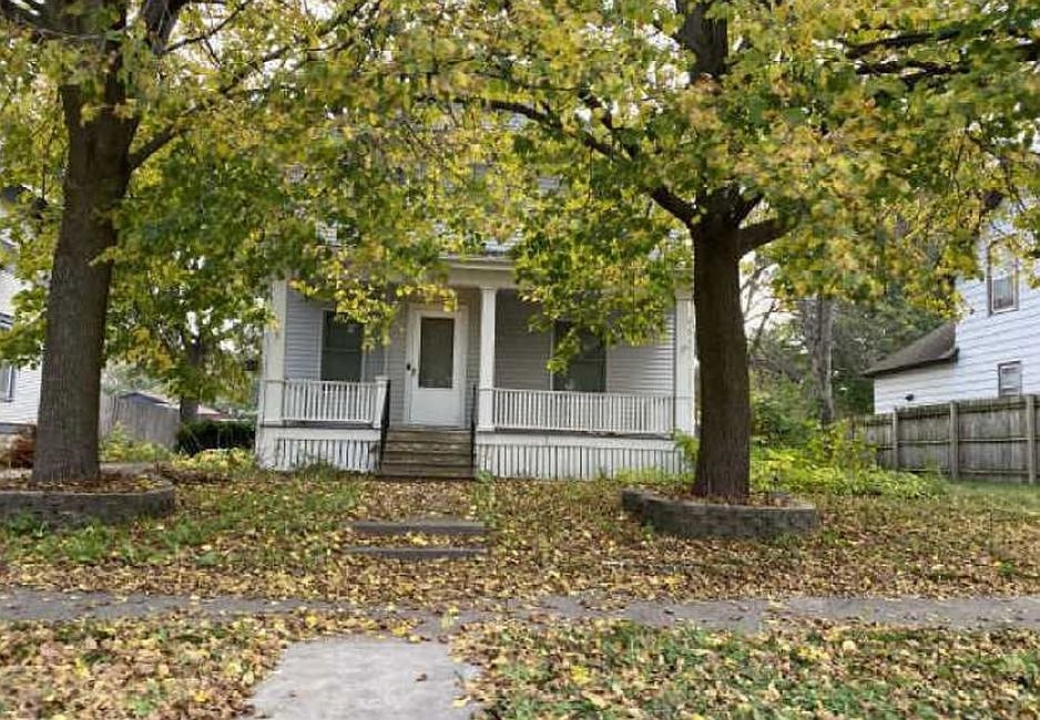 Property Front View