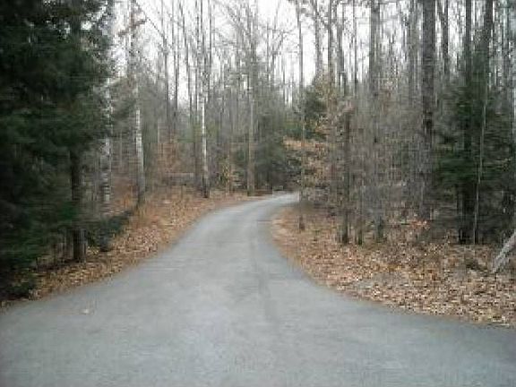 Private Set Back Driveway