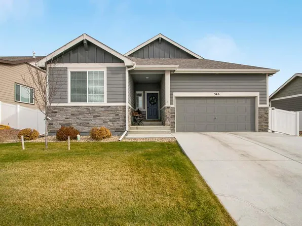 346 Mount Bross Ave, Severance, CO 80550