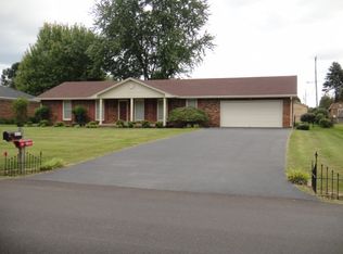 1239 Grider Pond Rd, Bowling Green, KY 42104