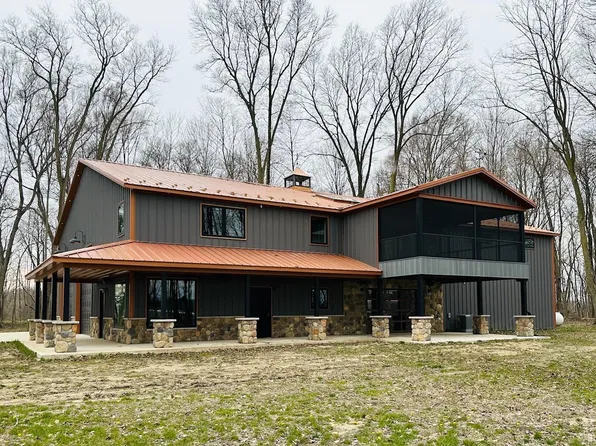 7270 State Road 110 Hwy, Argos, IN 46501