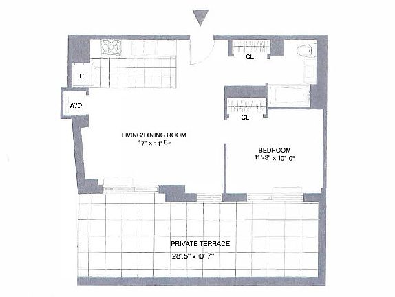 2nd image of 2638 21st St APT 10D
