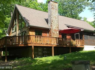 801 Spring Mountain Way, Fort Valley, VA 22652