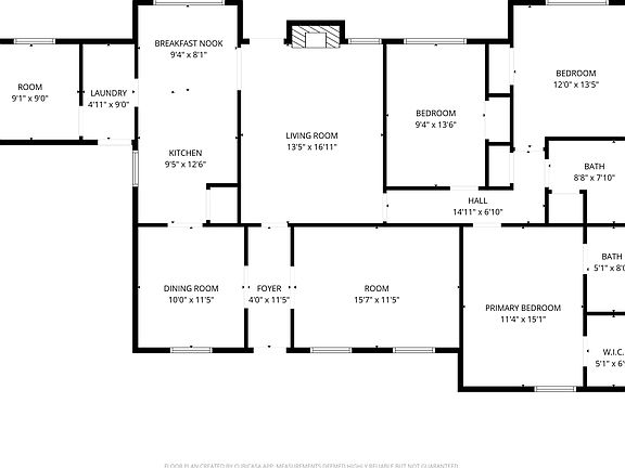 2nd image of 2639 Cedar Ridge Dr
