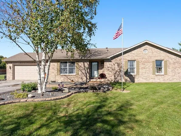 7754 W 220 S, Russiaville, IN 46979