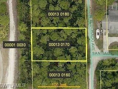 23128 W El Dorado Ave Lot 17, Bonita Springs, FL, 34134