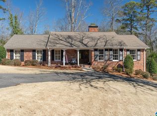 3429 S Brookwood Rd, Mountain Brook, AL 35223