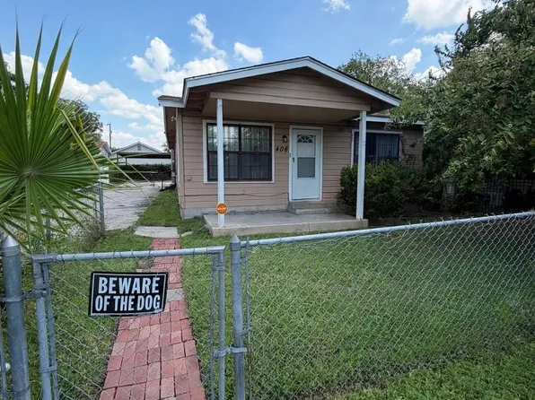 406 S SAN GABRIEL AVE, San Antonio, TX 78237