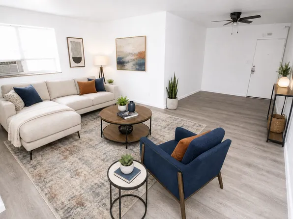 California Apartments