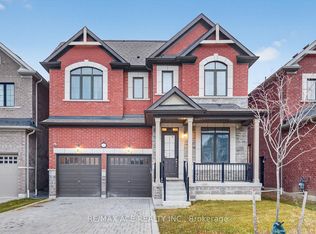 113 Jinnah Ave, Markham, ON L3S0G4