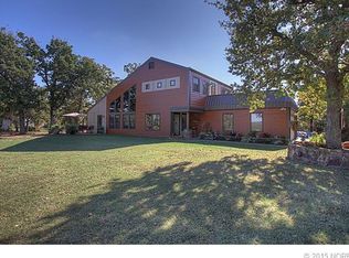 2932 W Ridgeway Ln, Cleveland, OK 74020