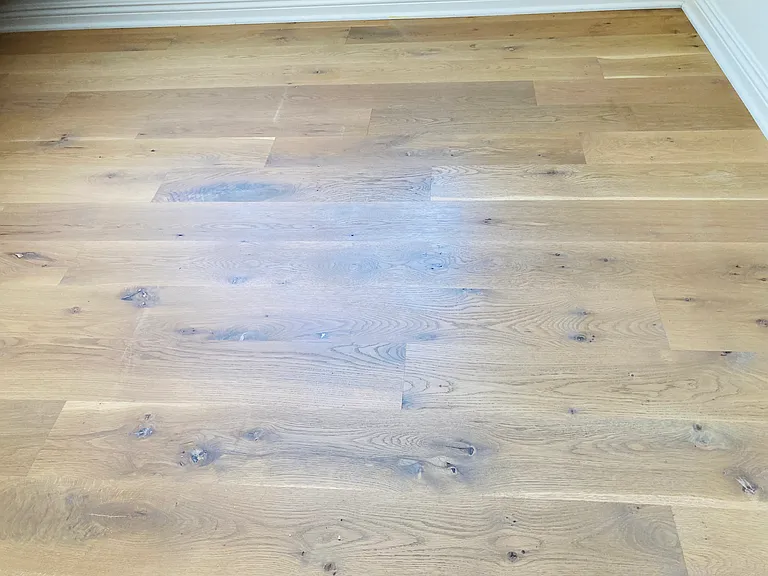 Hardwood floors.