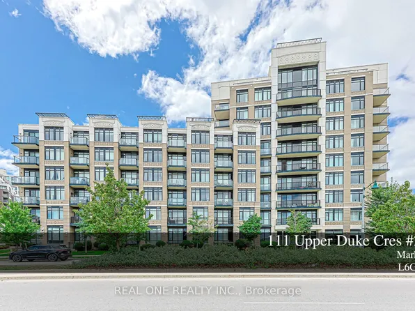 111 Upper Duke Cres #214, Markham, ON L6G 0C8