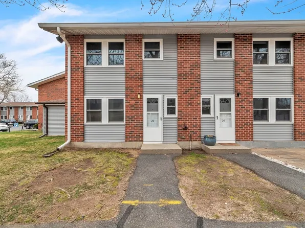 22 Manor Ct #22, Springfield, MA 01118