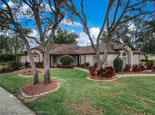 3556 E Glen Eagles Dr, Avon Park, FL 33825