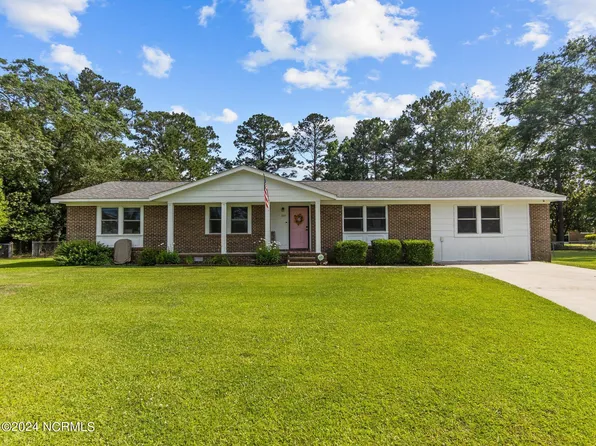 107 Stewart Court, Jacksonville, NC 28546