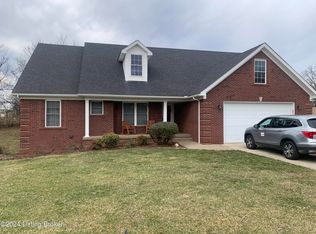 920 Woods Run Rd, Bardstown, KY 40004