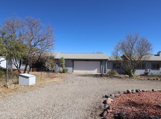 10035 E Tristan Dr, Hereford, AZ 85615