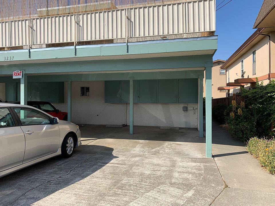 Front of building