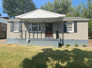 1500 E Alcy Rd, Memphis, TN 38106