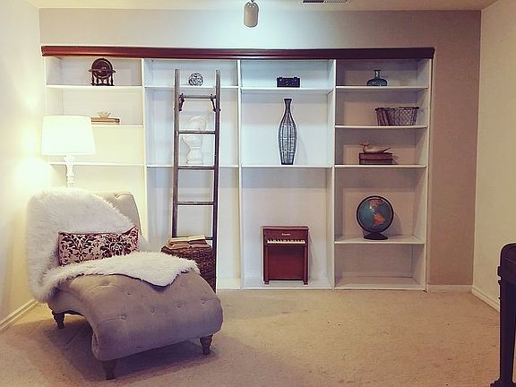 Library, Bonus room!