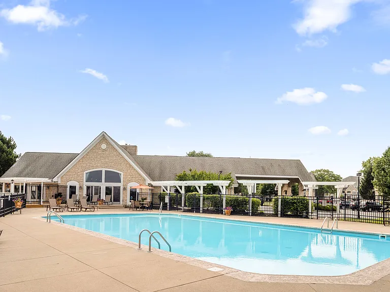 Refreshing Swimming Pool