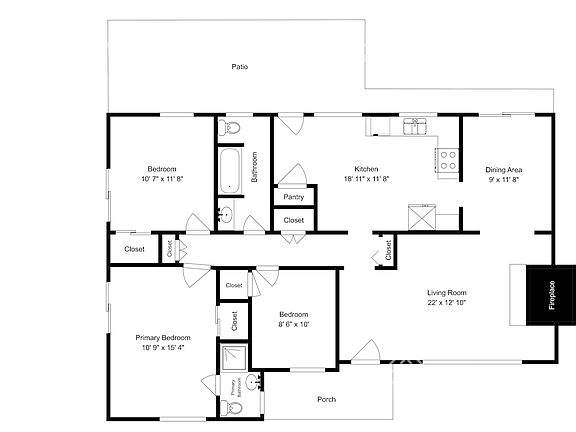 2nd image of this home