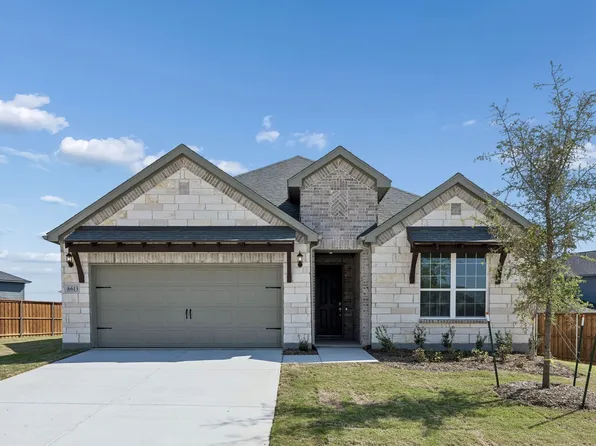 6613 Fort Parker Way, McKinney, TX 75071