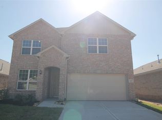 3419 Hughes Meadow Way, Richmond, TX 77406