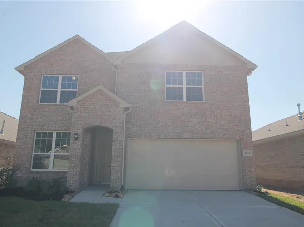 3419 Hughes Meadow Way, Richmond, TX 77406