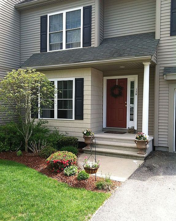 Front of Unit