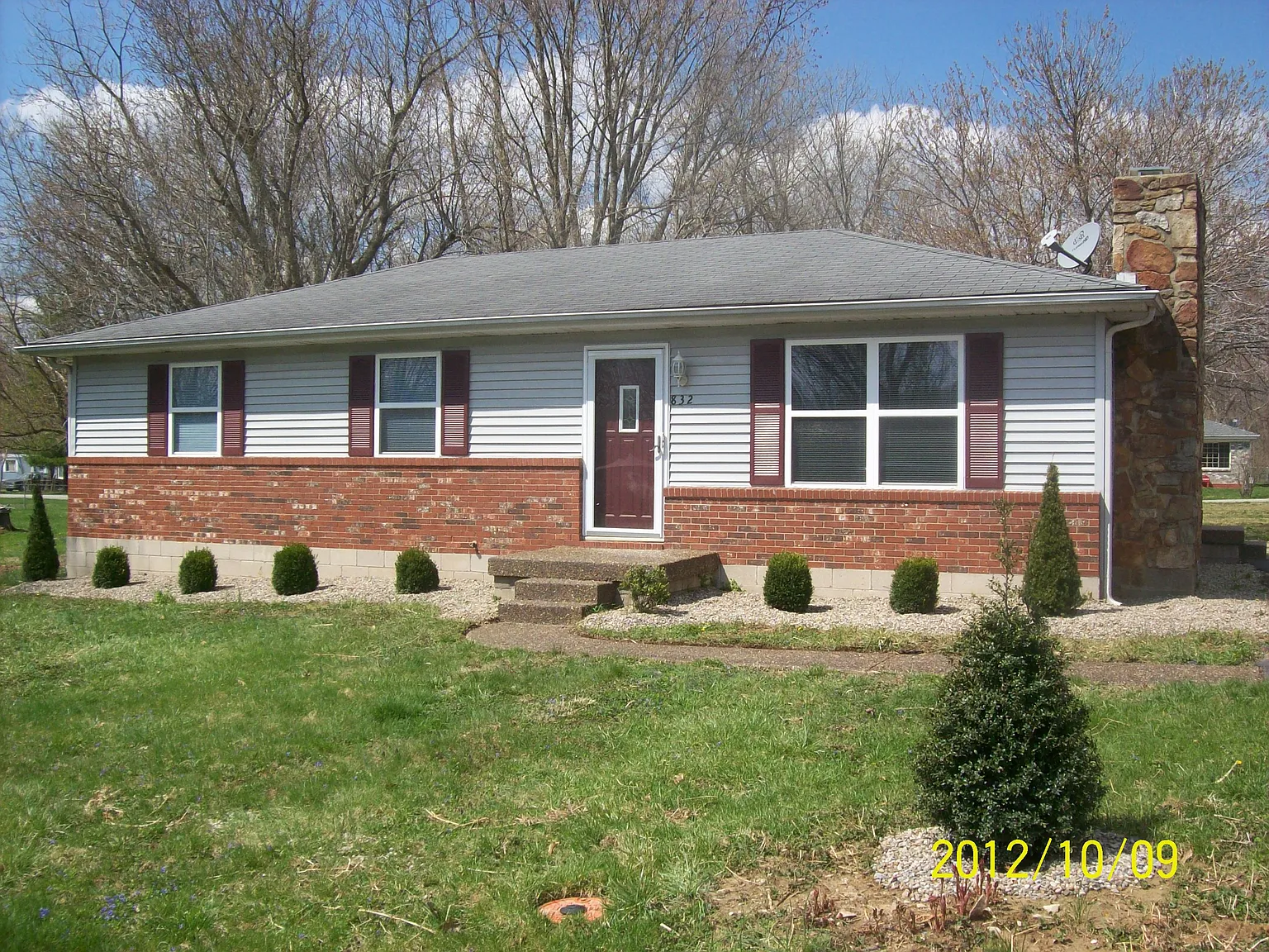 3 bed, 1125 sqft, $1,500 — Photo 1