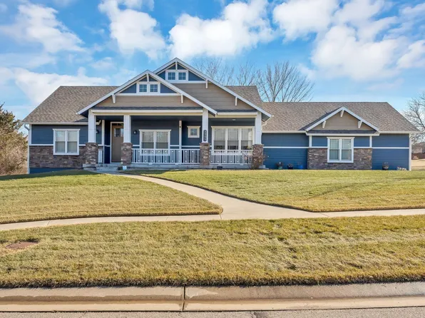 2203 SE 44th Ter, Topeka, KS 66609