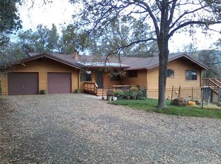 5324 E Whitlock Rd, Mariposa, CA 95338