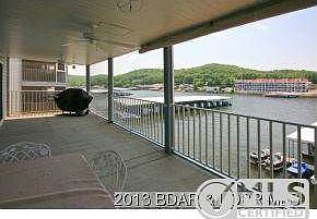 Deck & View