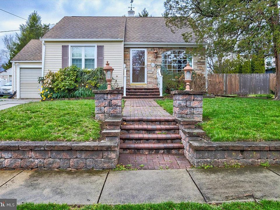 1145 W Mount Vernon Ave, Haddonfield, NJ 08033 Zillow