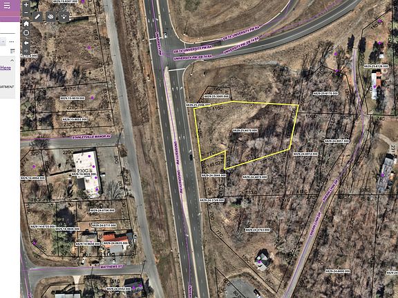 5th image of 0 University Pkwy #203B