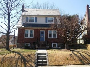 1232 Leeds Terrace #FL 2ND, Halethorpe, MD 21227