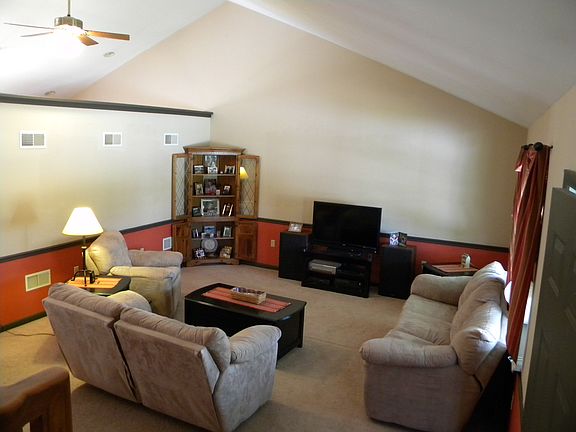 Open Large Living Room