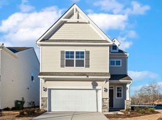 182 Ford Meadows Dr, Garner, NC 27529