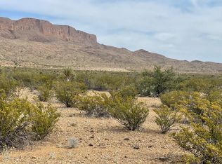 Township Road 4749 Private Rd, Terlingua, TX 79852