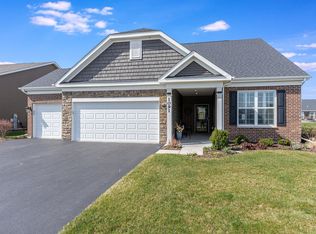 1091 Trevor Dr, Bolingbrook, IL 60490