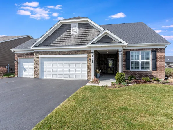 1091 Trevor Dr, Bolingbrook, IL 60490