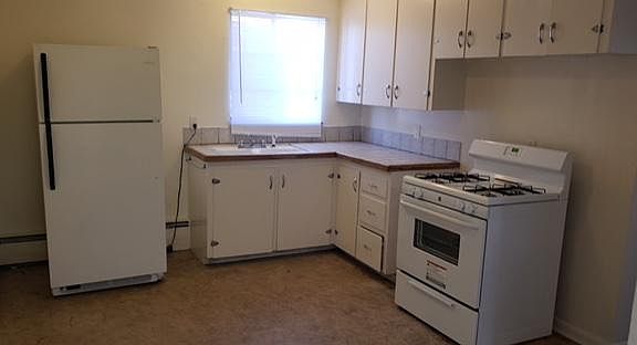 Kitchen with room for eating space